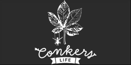 Conkers Life Logo Image