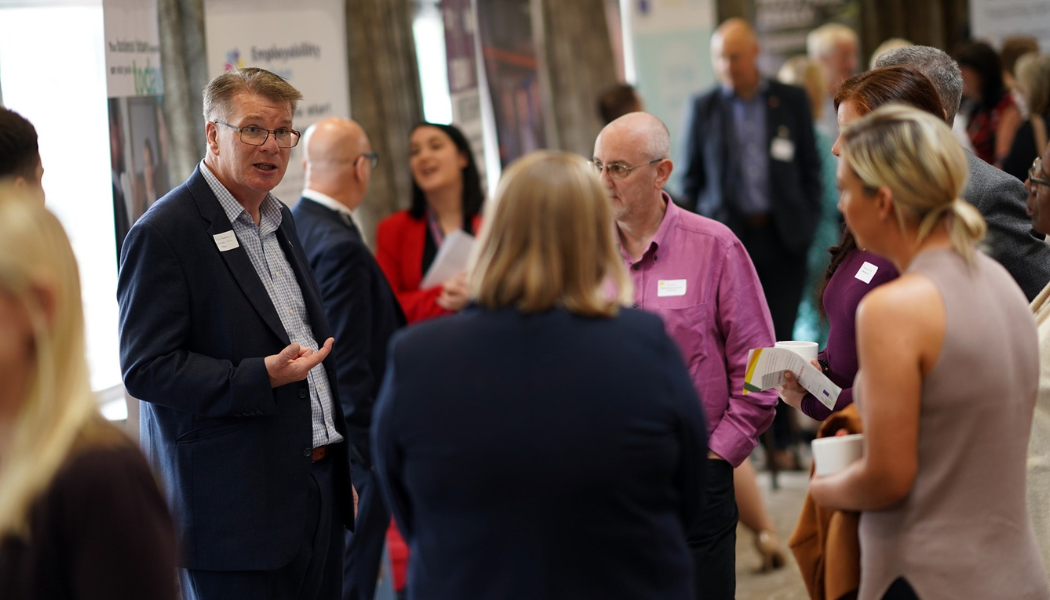 Derwentside Business Opportunity - meet the funders