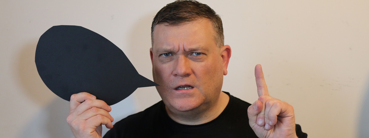 Gavin Webster - Consett Empire