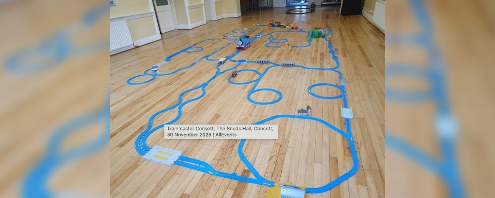 Trainmaster Consett