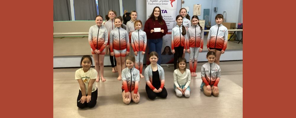 Sophie Louisa Theatre Dance