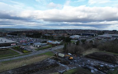 Genesis commences work on New Hospital site