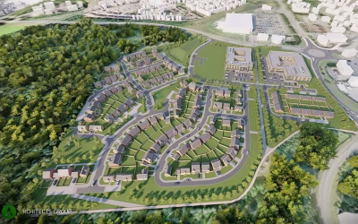 Derwent View, Consett – Public Consultation