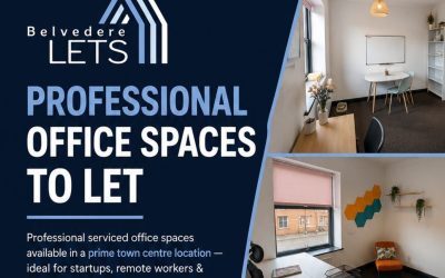 Professional Office Spaces to Let